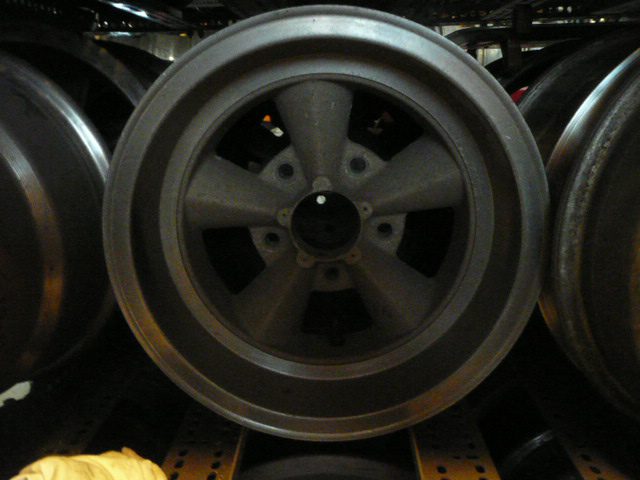 14 X 7 Ansen Torq Thrust Cadillac Lesabre Full size