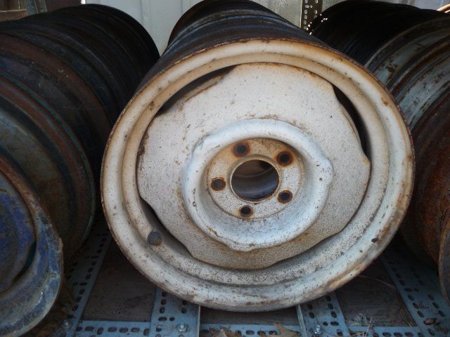 15 X 6 Dodge Chrysler Plymouth Mopar