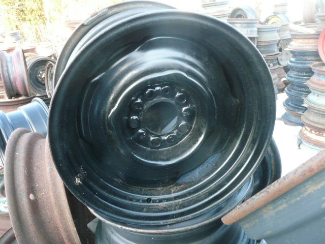 15 X 7 Mopar stock steel Dodge Chrysler Plymouth