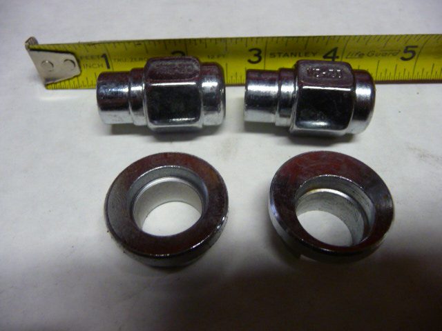 Appliance AP wheels offsets and direct lug nuts lug nuts and washers 7 16ths